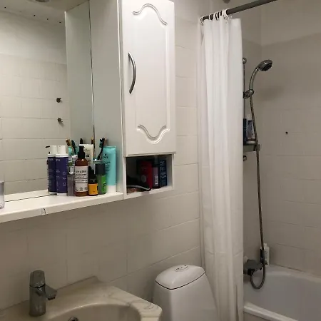 Whole Second Floor In Townhouse Homestay szállás Århus