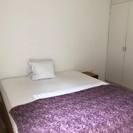 Whole Second Floor In Townhouse Århus